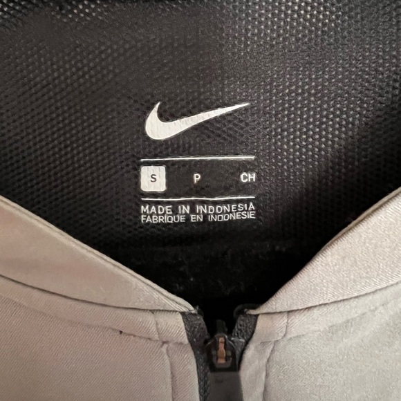 NIKE NCAA Pitt Panthers Full Zip Men’s Jacket Size Small - Picture 7 of 7